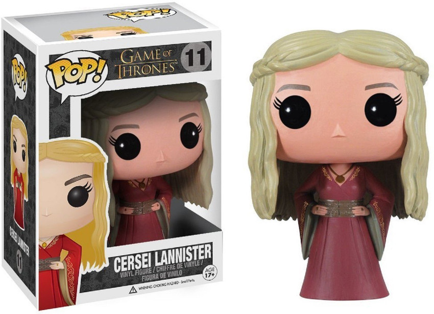 Funko game thrones cersei lannister toy vinyl action figure cheap