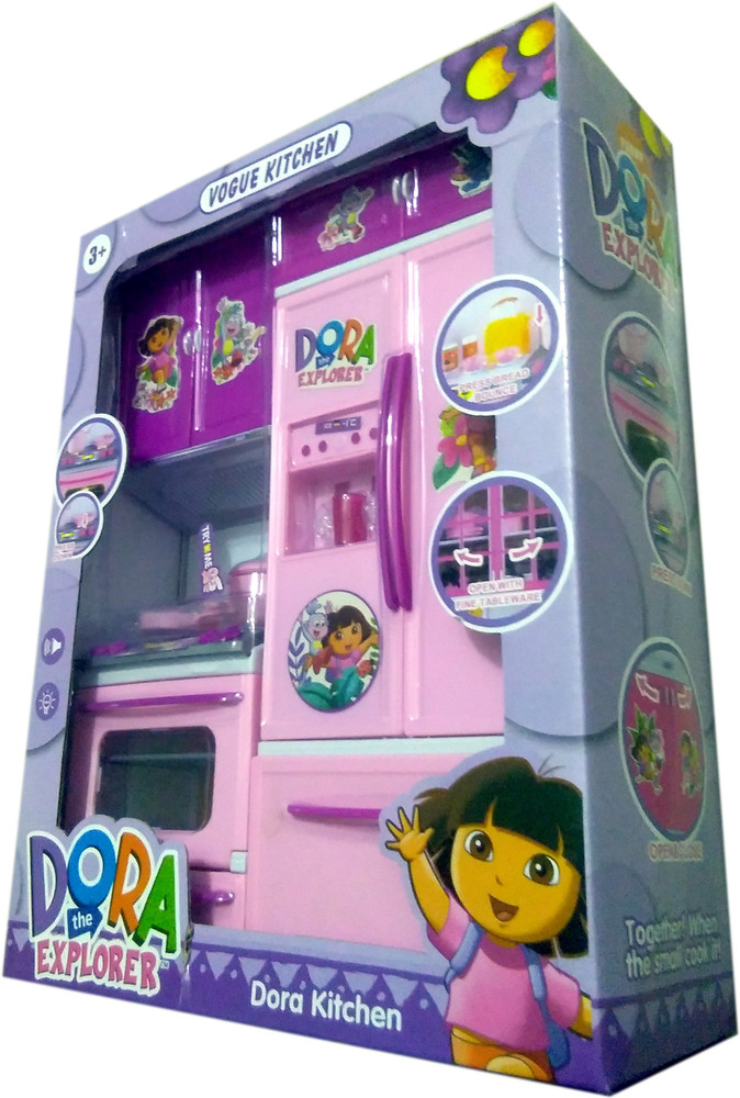 Dora doll set on sale