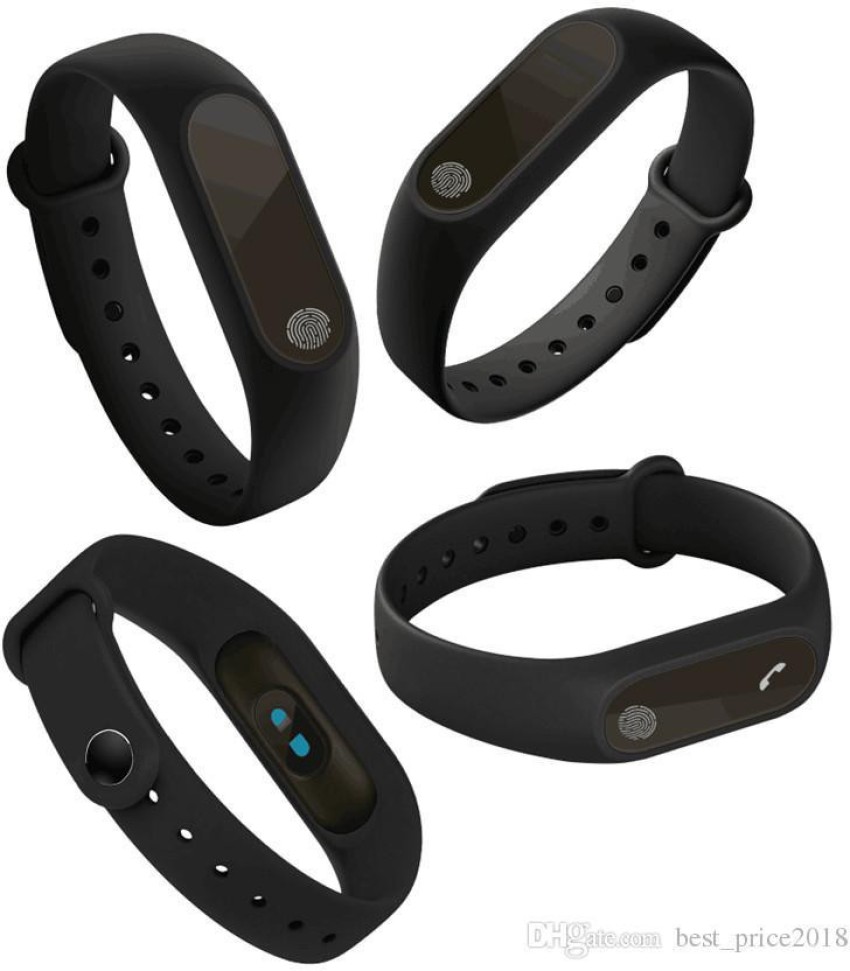 Mi m2 hot sale fitness band