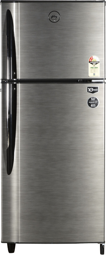 Godrej fridge 240 ltr double door top