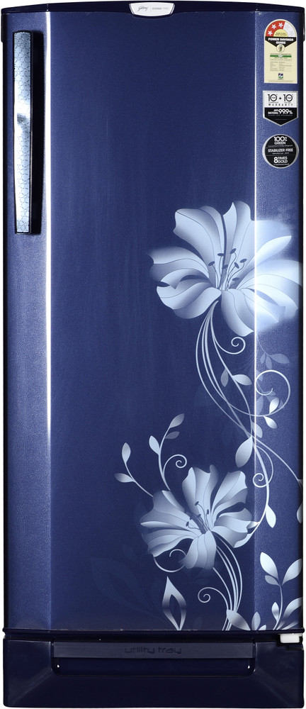 Godrej edge pro 210 litres outlet