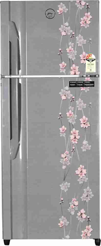 Godrej 311 L Frost Free Double Door 3 Star Refrigerator Online at
