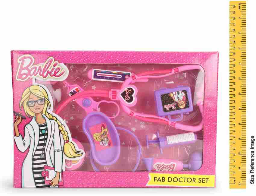 Barbie doctor set barbie best sale doctor set