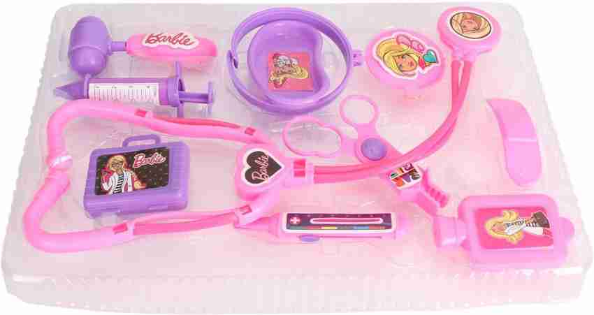 Barbie unicorn doctor set deals