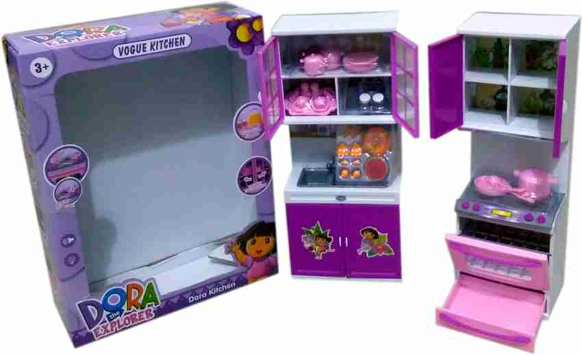 Dora kitchen set flipkart hot sale