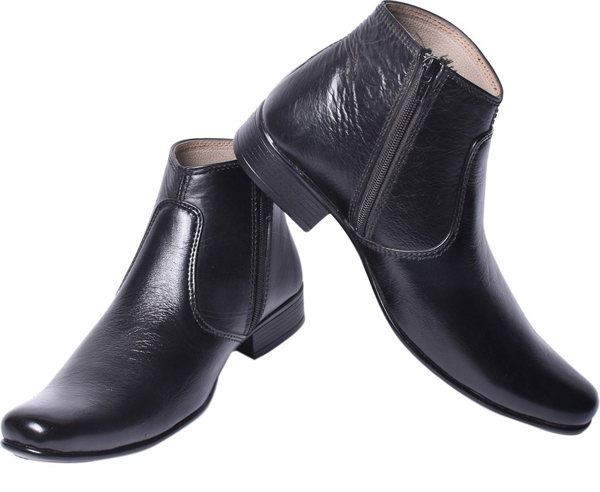 Flipkart leather shoes new arrivals