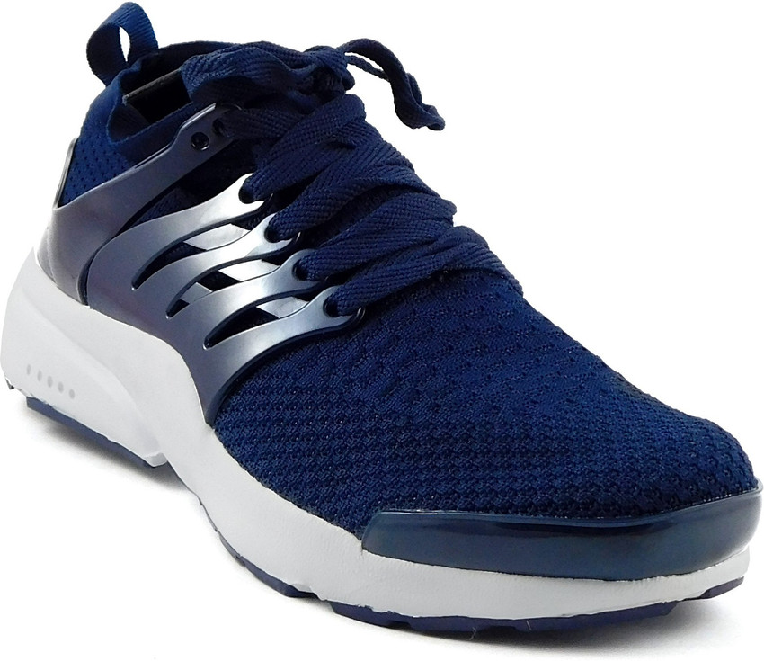 Air Sports PRESTO ULTRA FLYKNIT Walking Shoes For Men Buy NAVY