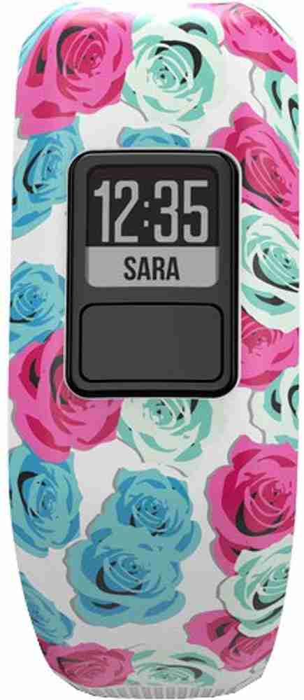 Garmin vivofit jr flower band sales