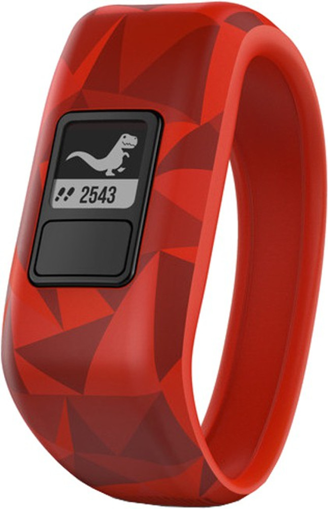 Garmin vivofit shop jr age range