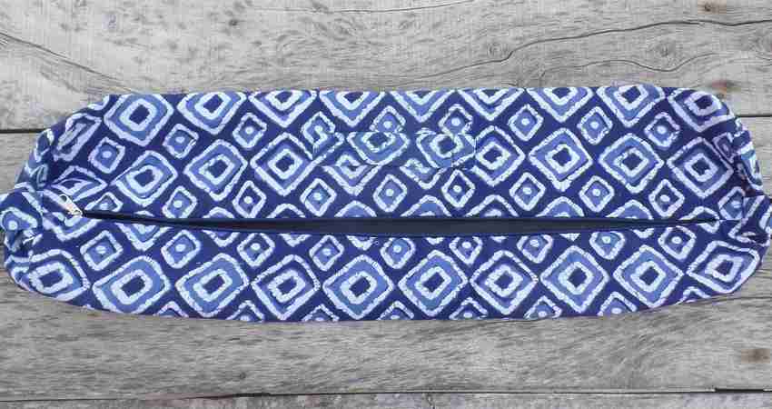 Indigo yoga bag sales