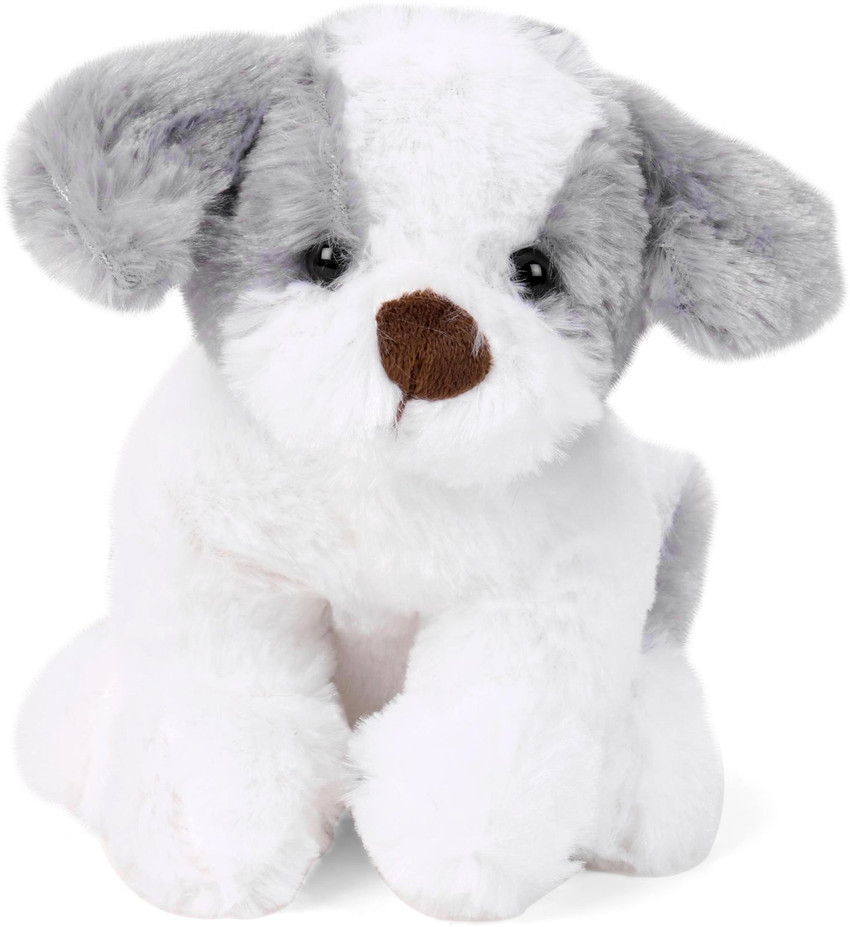 Grey dog teddy on sale