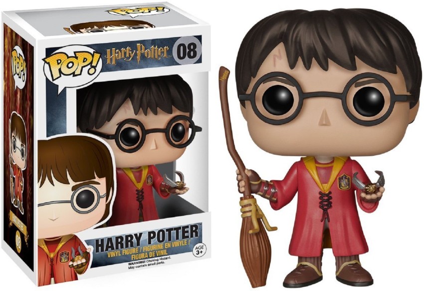 Harry potter Quidditch Harry Potter Multicolor