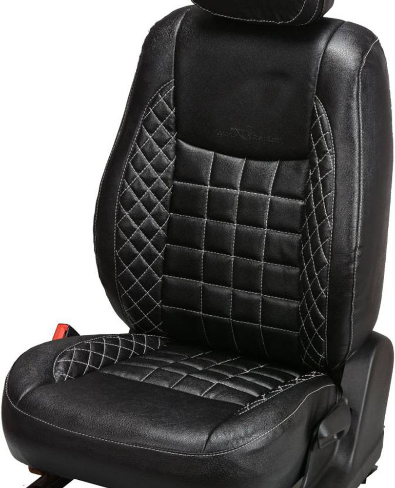 Appeal Leatherette Car Seat Cover For Toyota Fortuner Price in