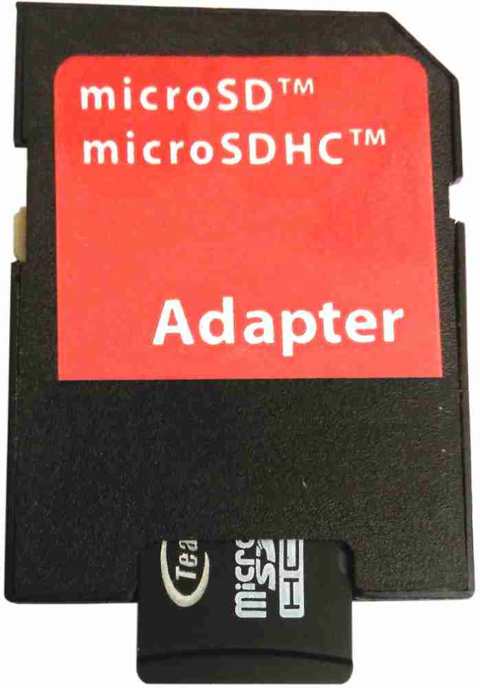 MicroSD Micro SDHC to SD Memory Card Adapter Card Reader Converter sd  Adapter at Rs 20/piece, SD Card in New Delhi