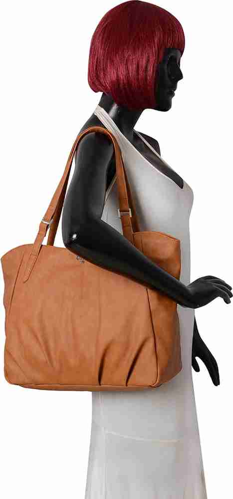 Baggit mustard handbag outlet