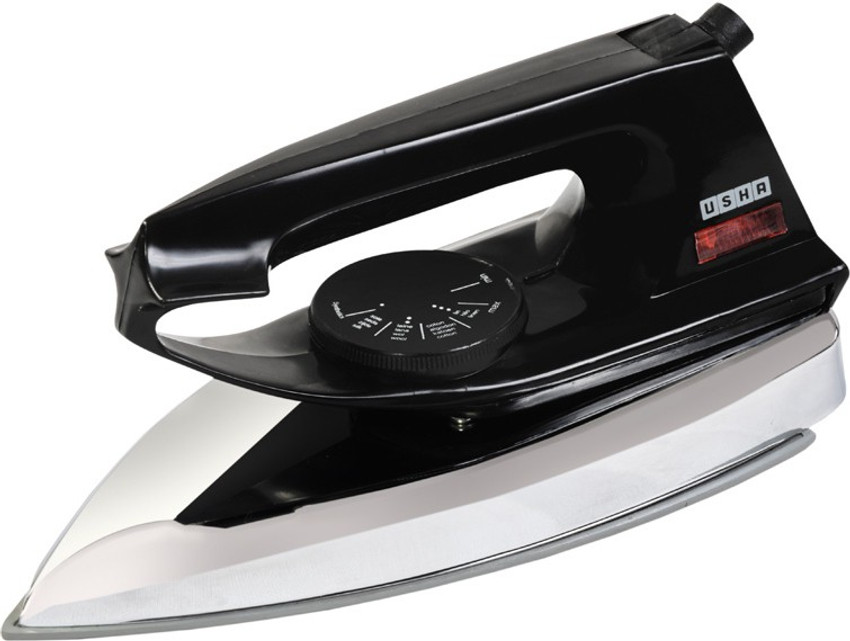 USHA EI 2802 1000 W Dry Iron Price in India Buy USHA EI 2802 1000 W Dry Iron Online at Flipkart
