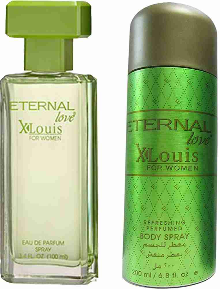 Eternal sales perfume price