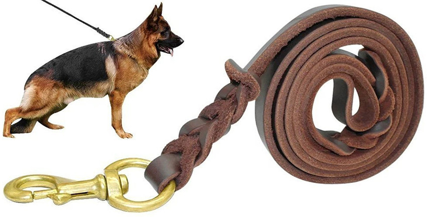 Gsd leash sale