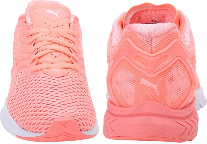 Puma ignite best sale limitless pink