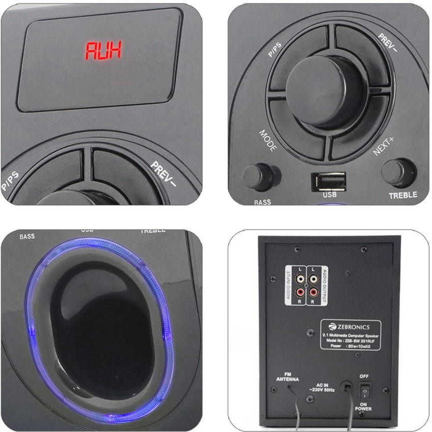 Zebronics zeb sale bt531ruf price