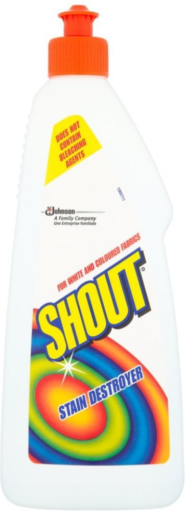 Shout Stain Removing Spray 500ml