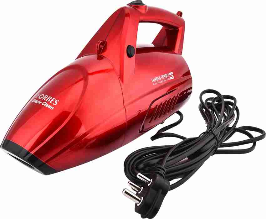 EUREKA FORBES Super Clean Bagless Dry Vacuum Cleaner Price in India - Buy  EUREKA FORBES Super Clean Bagless Dry Vacuum Cleaner Online at