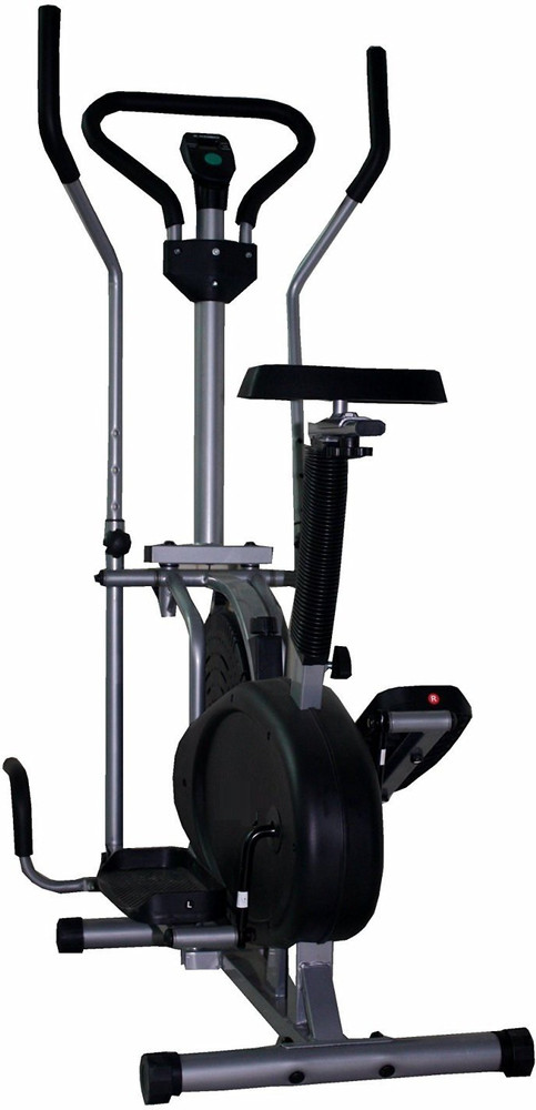 Cardio world cross trainer on sale