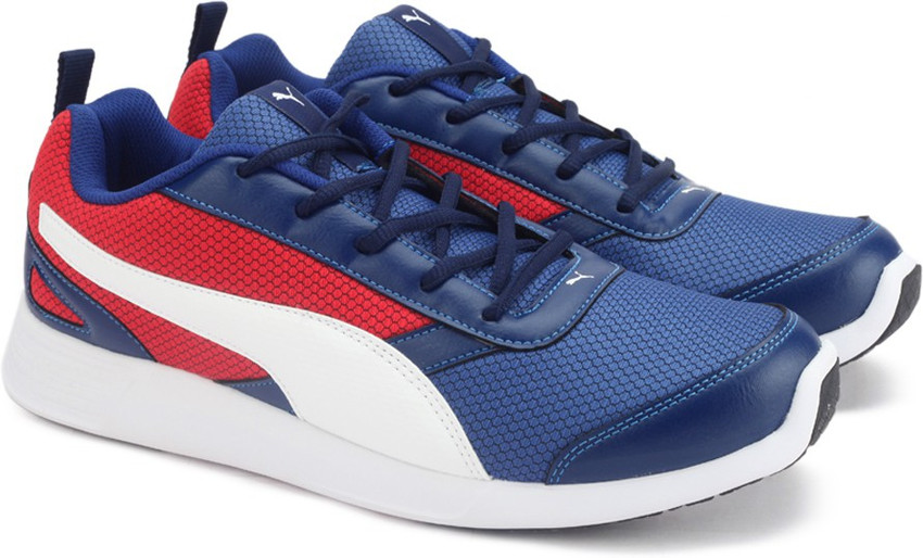 Puma fettle mesh running shoes outlet
