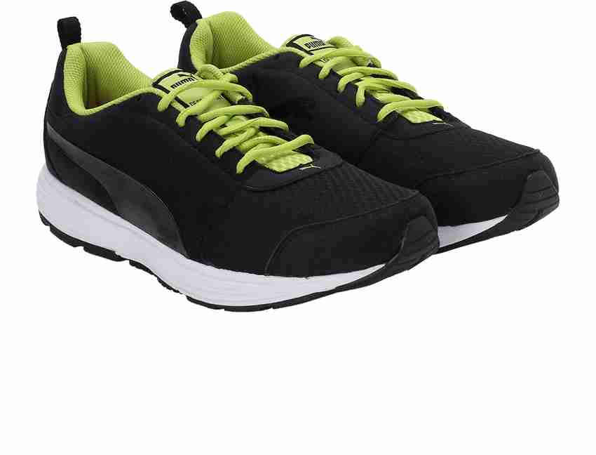 Puma men's octans idp running shoes top