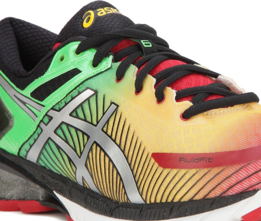 Asics kinsei hot sale 6 mens