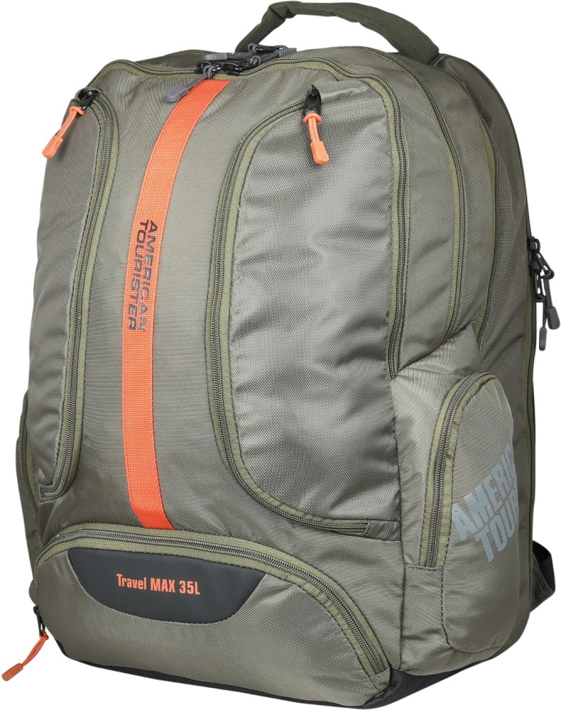 American tourister 35l top backpack