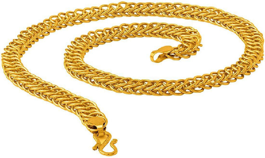 Voylla DARE by Voylla Linked Men s Chain Gold plated Plated Brass Chain Price in India Buy Voylla DARE by Voylla Linked Men s Chain Gold plated Plated Brass Chain Online at Best Prices in