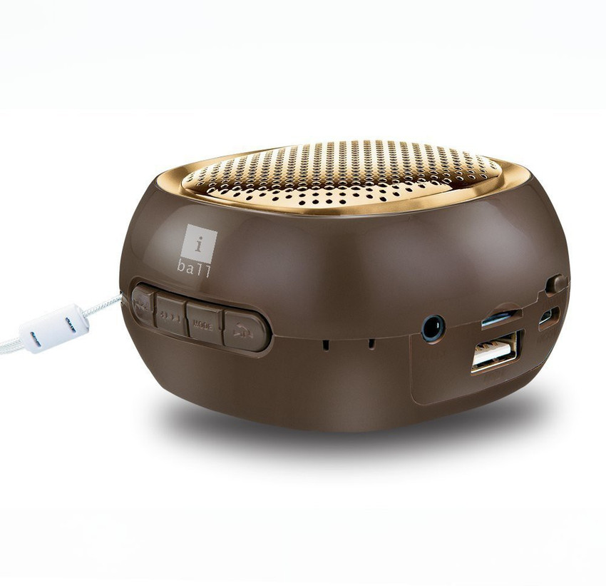 Iball discount speakers bluetooth
