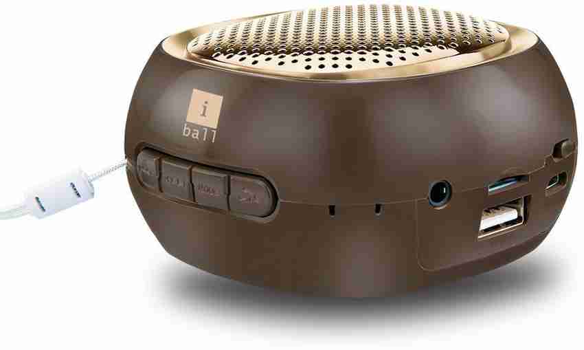 I ball cube speaker hot sale