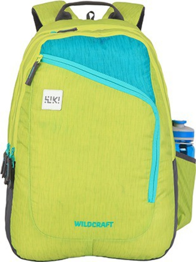 Buy WILDCRAFT Girls Zip Closure School Bag  Shoppers Stop