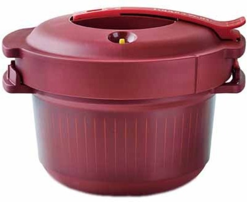 Tupperware microwave 2025 pressure cooker reviews