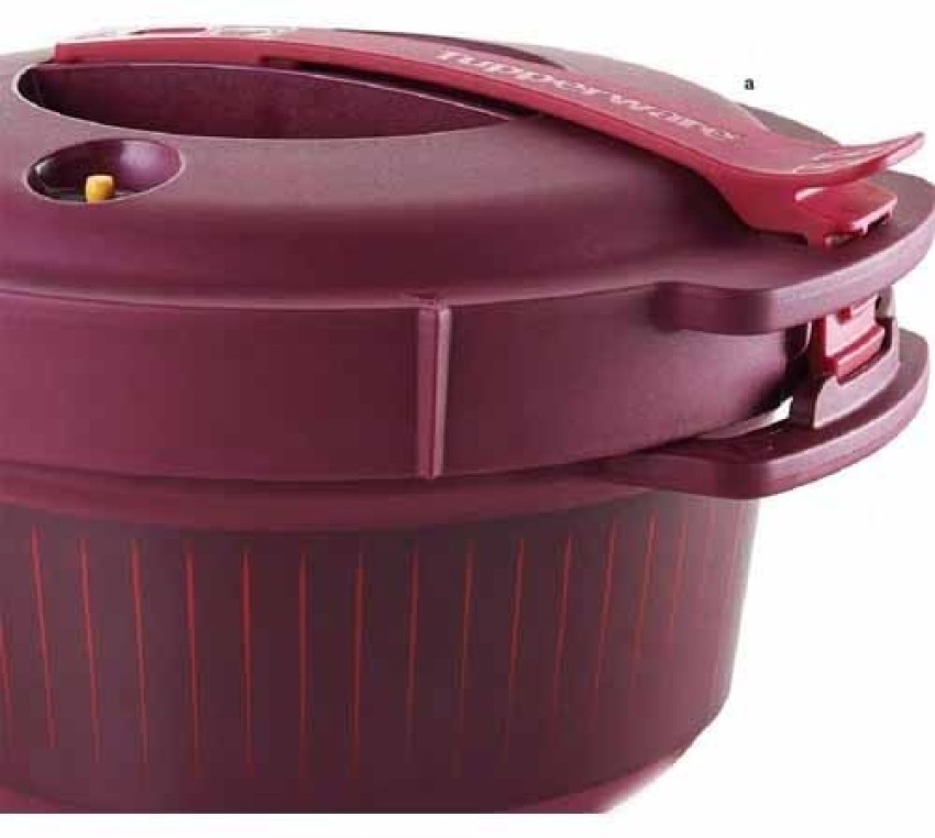 TUPPERWARE Micro Oven Pressure Cooker Non-Stick Coated Cookware