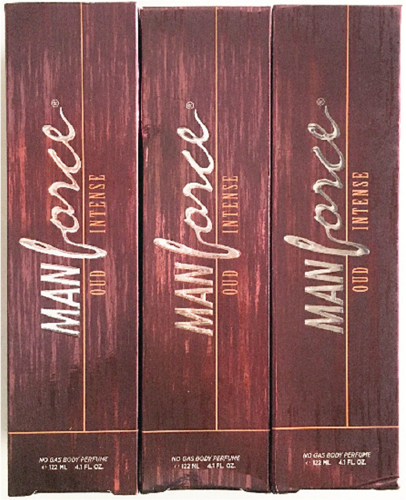 Manforce oud intense perfume new arrivals