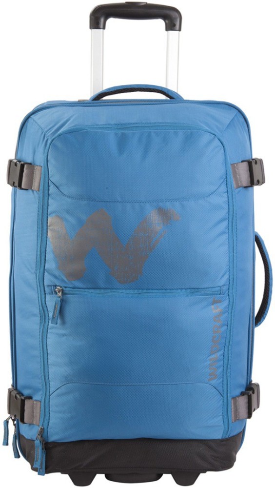 Wildcraft 2025 trolley bags