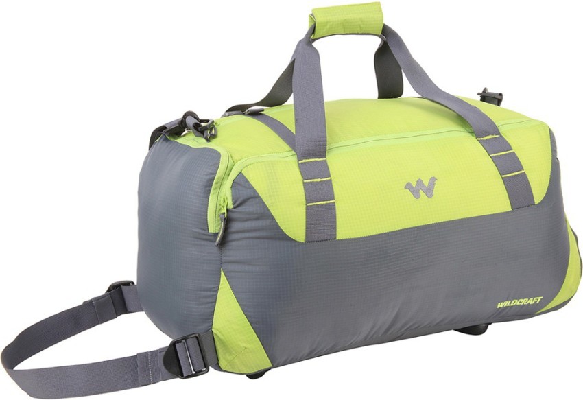 Wildcraft truant 2025 travel duffle