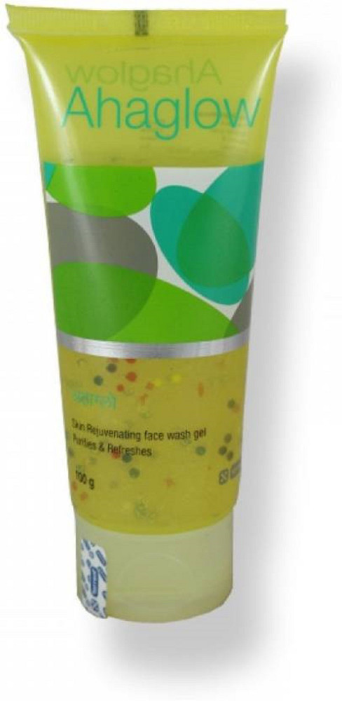 Ahaglow deals face wash