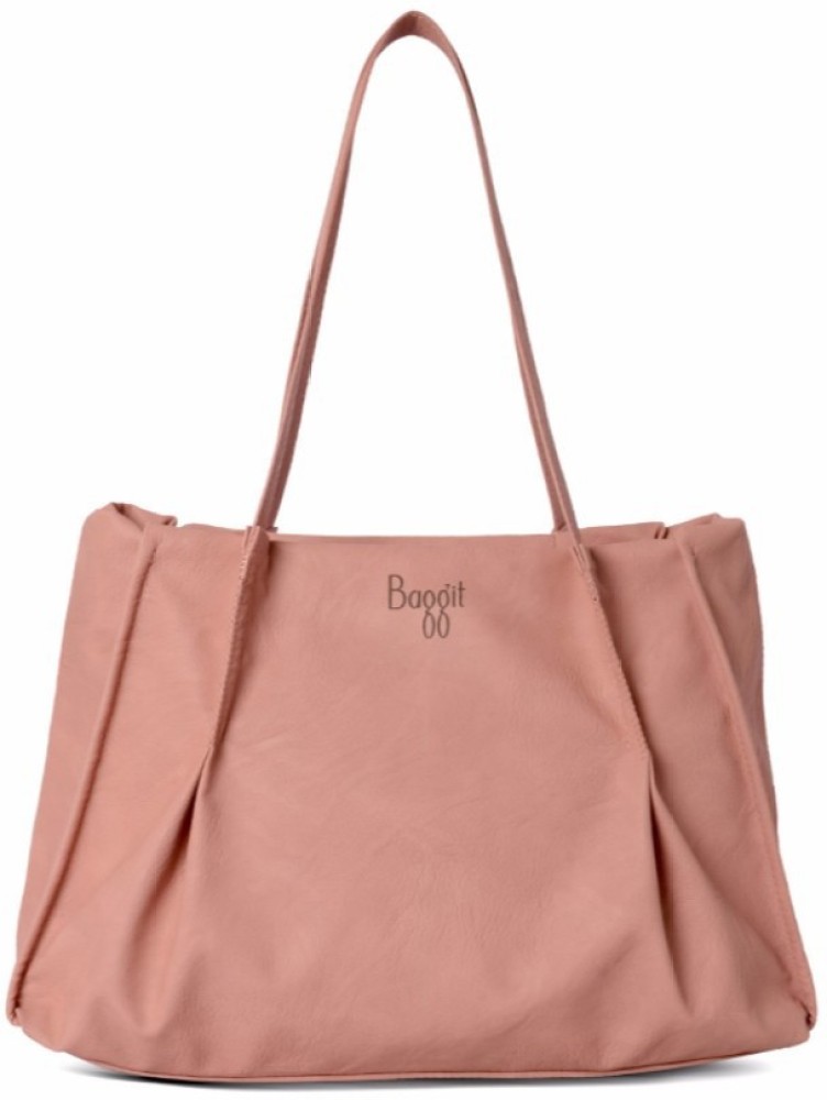 Baggit cheap pink bag