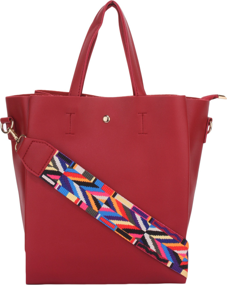 Buy ALVARO CASTAGNINO Women Red Shoulder Bag Red Online Best Price in India Flipkart