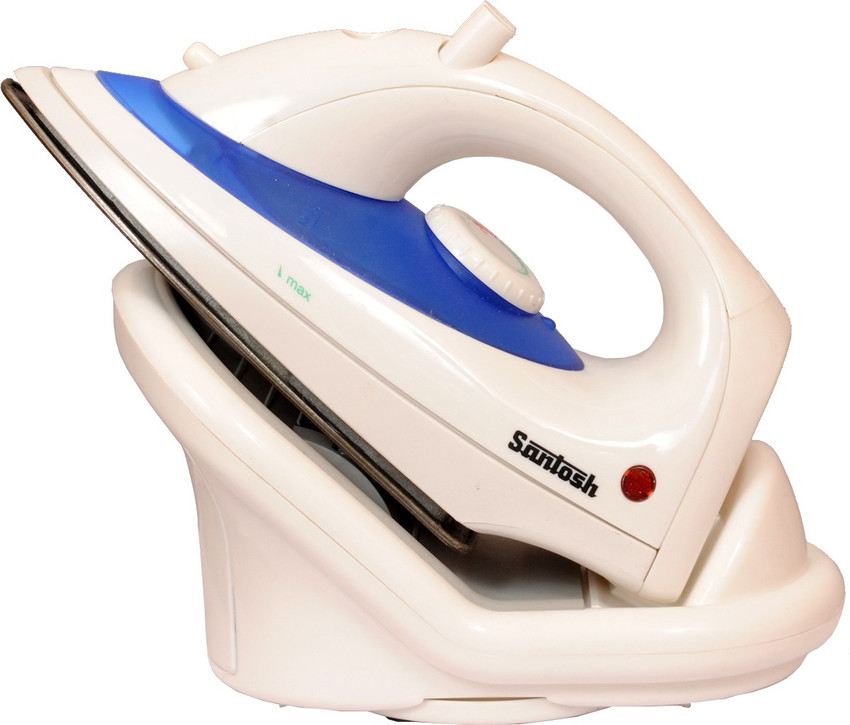 Cordless iron on sale box