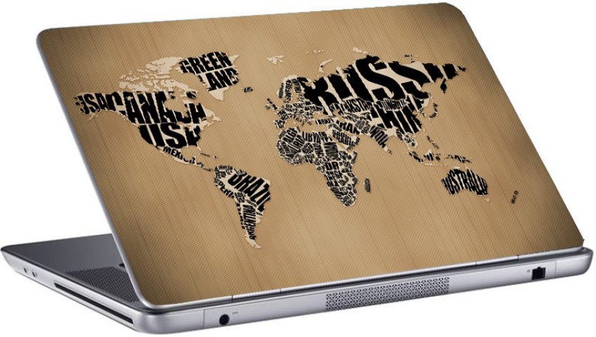 Yuckquee Programming/Coding Laptop Skin for HP,Asus,Acer,Dell,Apple printed  on 3M Vinyl, HD,Laminated, Scratchproof,Laptop Skin/Sticker/Vinyl for 14.1,  14.4, 15.1, 15.6 inches P-33 Vinyl Laptop Decal 15.6 Price in India - Buy  Yuckquee Programming