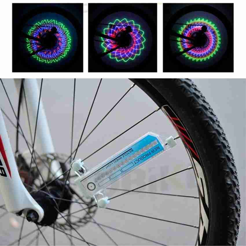 Bike wheel lights flipkart online