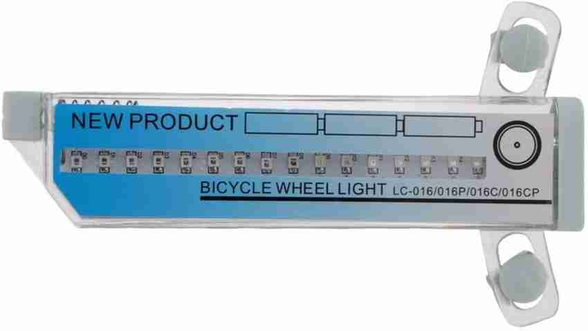 Bike wheel hotsell lights flipkart