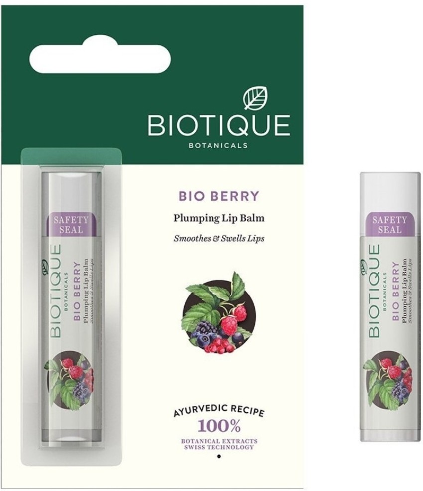 Biotique deals lip balm