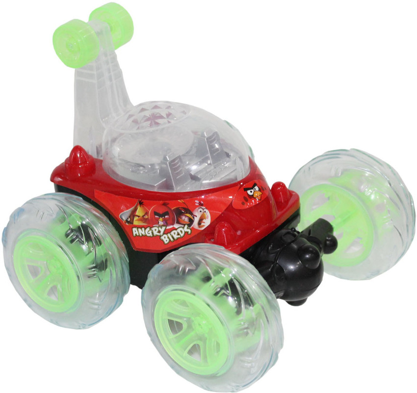 Angry bird hot sale remote control car