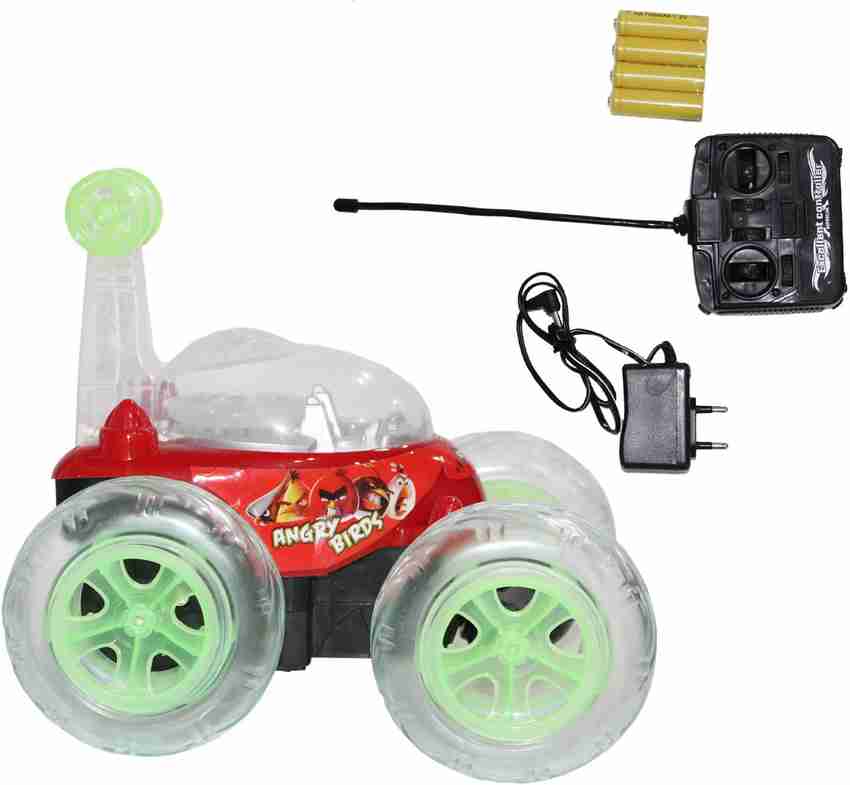Angry bird remote control car hot sale